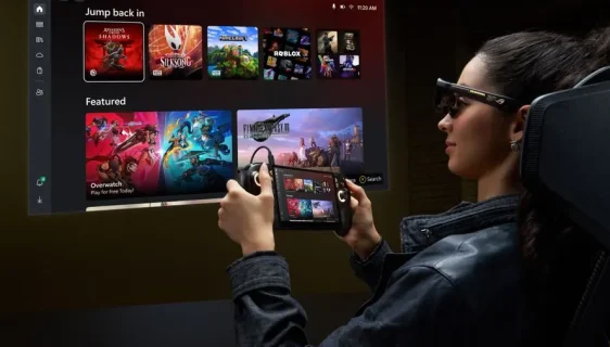 Asus ROG Xbox Ally X20