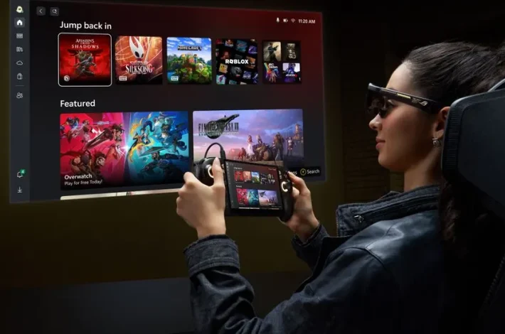 Asus ROG Xbox Ally X20