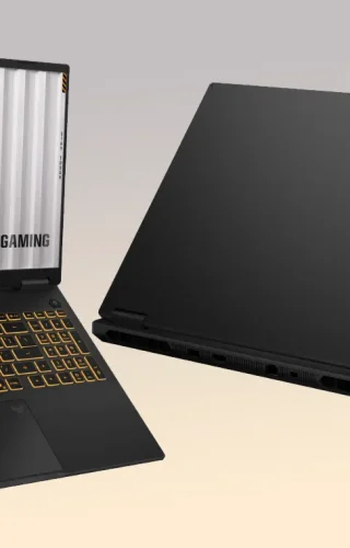Asus TUF 16 (2026) i ExpertBook B5 Flip G2: Snažan gejming i poslovni laptopi nove generacije