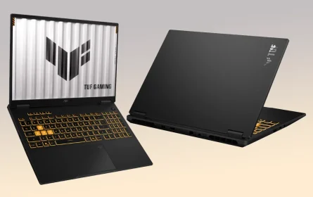 Asus TUF 16 (2026) i ExpertBook B5 Flip G2: Snažan gejming i poslovni laptopi nove generacije