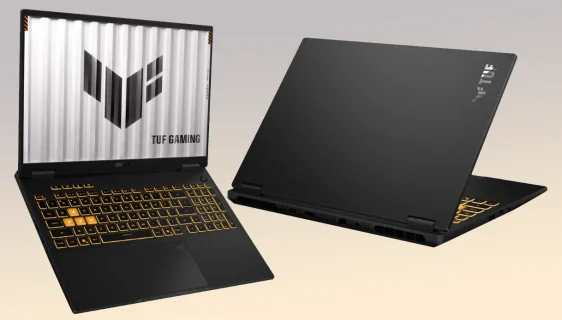Asus TUF 16 (2026) i ExpertBook B5 Flip G2: Snažan gejming i poslovni laptopi nove generacije