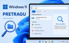 Windows 11 dobija pametniju pretragu: Microsoft konačno olakšava pronalaženje datoteka