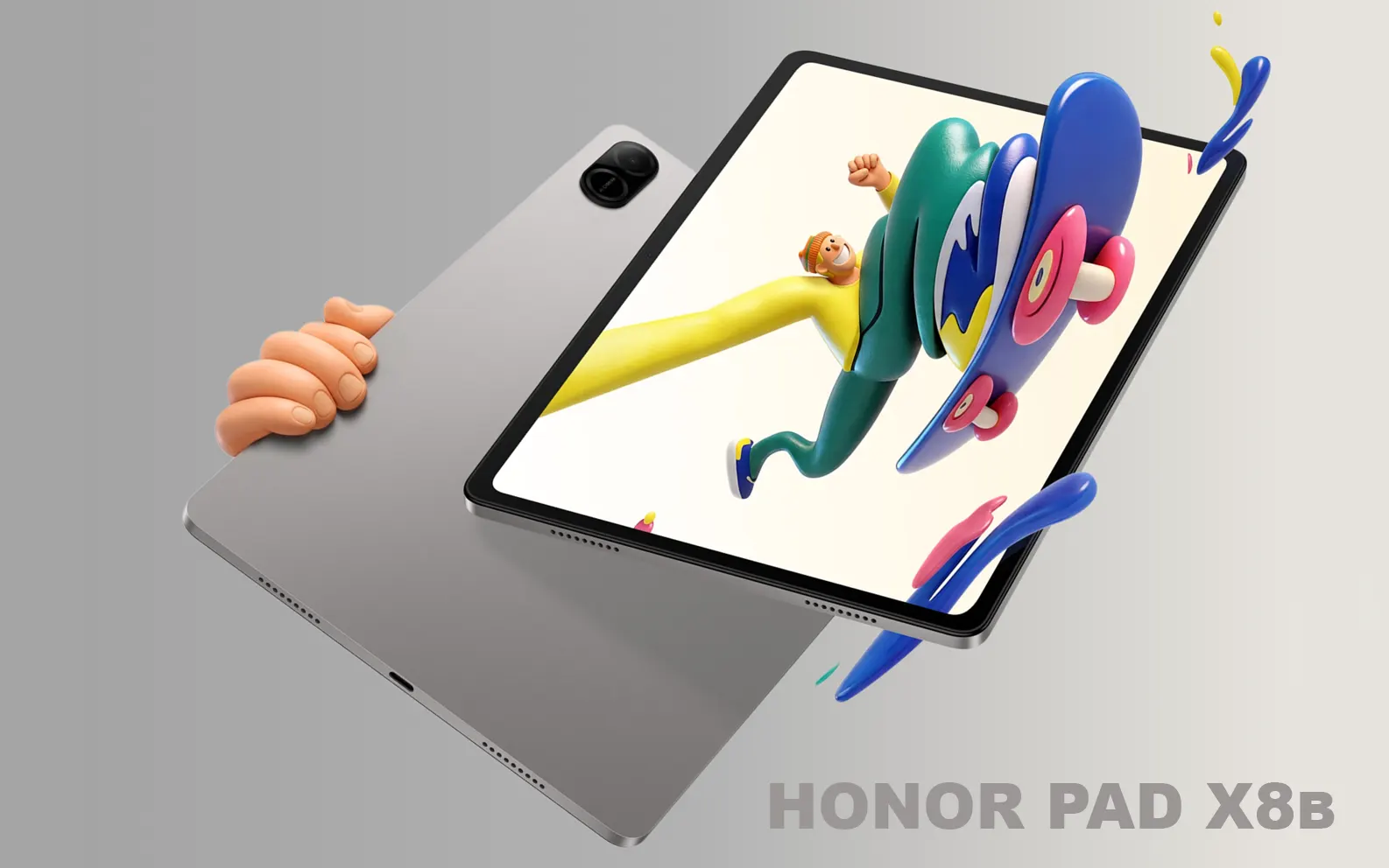 Honor Pad X8b recenzija: Pristupačan tablet sa velikim ekranom, dugom autonomijom i odličnim zvukom