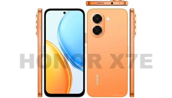 Honor X7e stiže sa ogromnom baterijom od 7.500 mAh i ekranom od 120 Hz