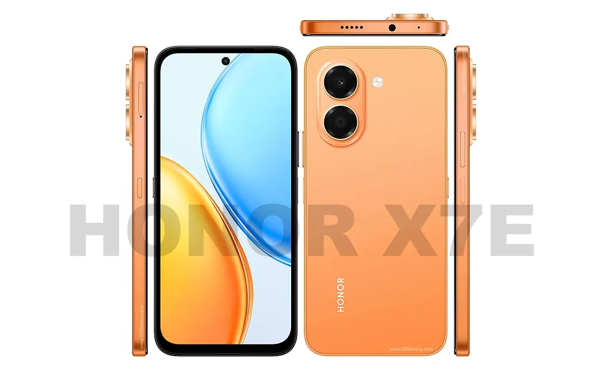 Honor X7e stiže sa ogromnom baterijom od 7.500 mAh i ekranom od 120 Hz