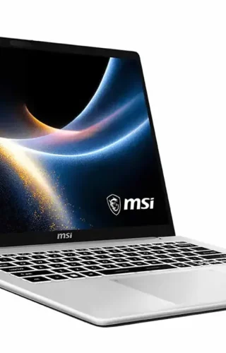 MSI predstavio Modern S AI+ laptope sa Intel Core Ultra 7 355 procesorom