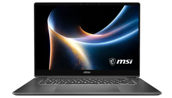 Computex 2026: MSI Prestige N16 Flip AI+ predstavljen sa RTX Spark platformom i Tandem OLED ekranom