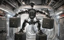 Helios humanoidni robot sa četiri ruke mogao bi postati novi član posade svemirskih stanica