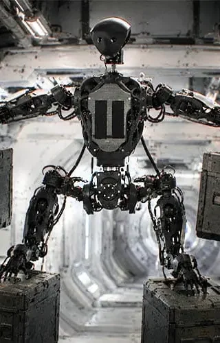 Helios humanoidni robot sa četiri ruke mogao bi postati novi član posade svemirskih stanica