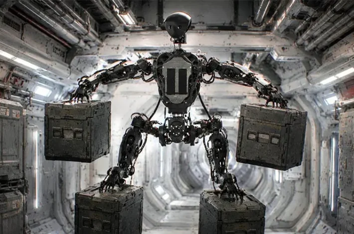 Helios humanoidni robot sa četiri ruke mogao bi postati novi član posade svemirskih stanica