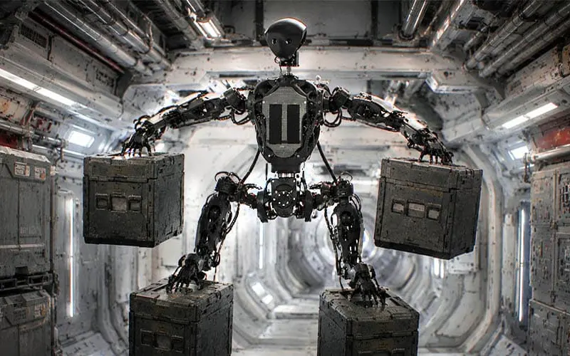 Helios humanoidni robot sa četiri ruke mogao bi postati novi član posade svemirskih stanica