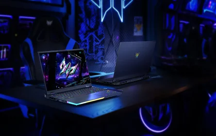 Acer Predator Helios AI laptop