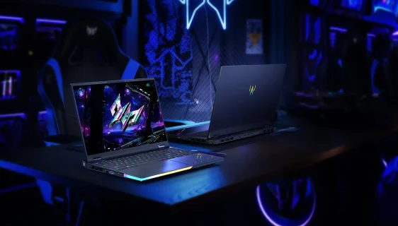 Acer Predator Helios AI laptop