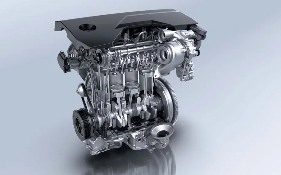 Peugeot predstavio novi 1.2 turbo motor sa lancem: Kraj problema za PureTech agregate?