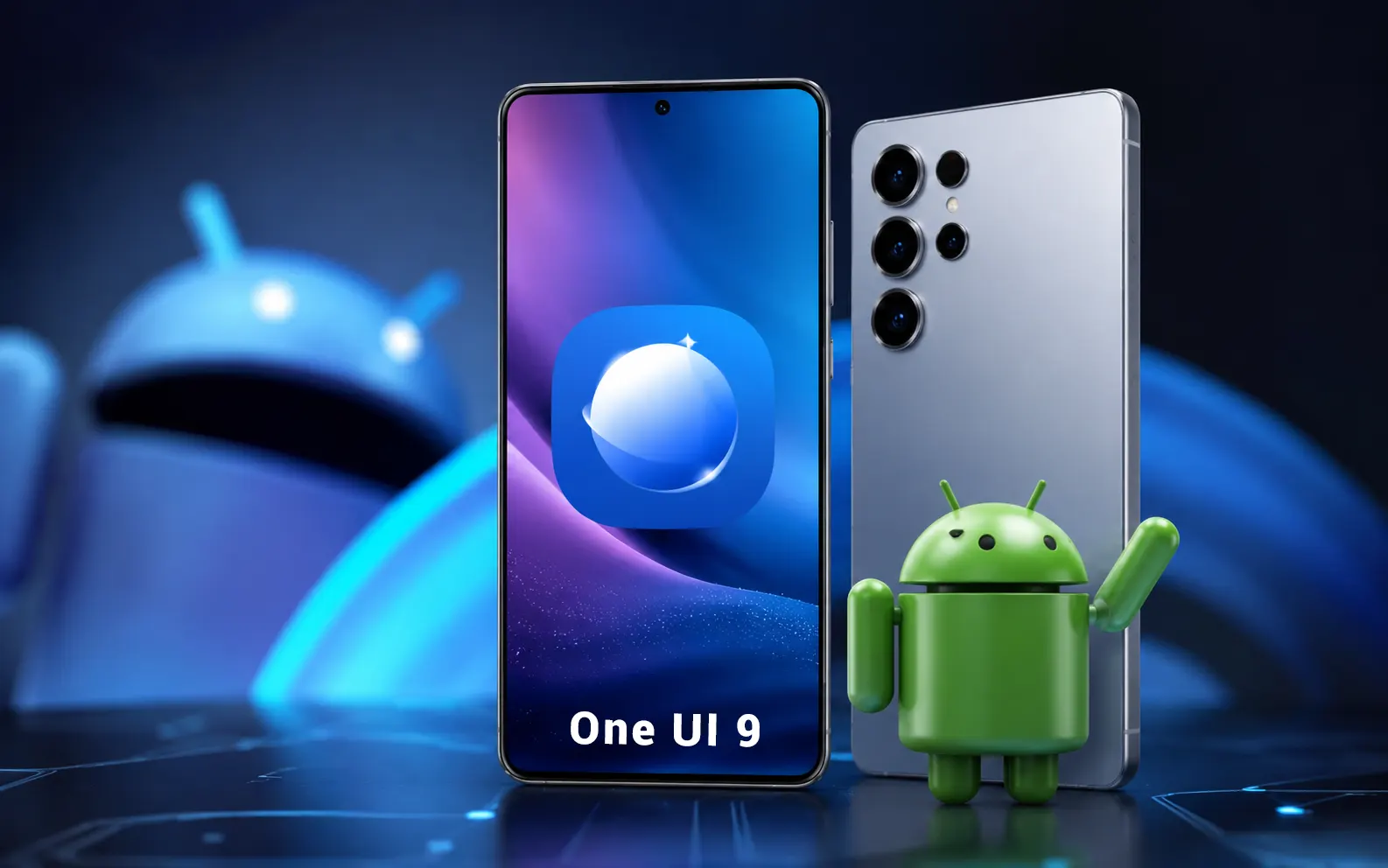 Samsung već testira One UI 9: Android 17 stiže ranije nego što se očekivalo