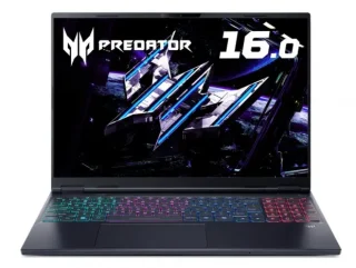 Predator Helios 16S AI