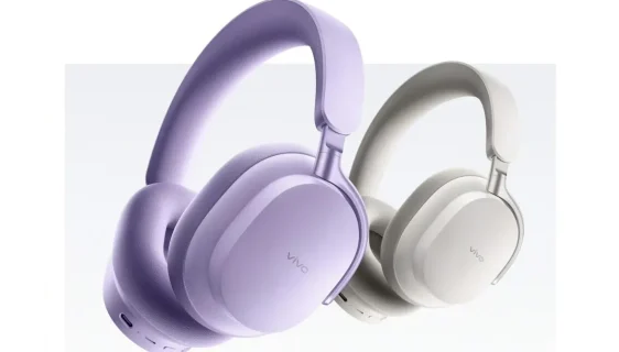 Vivo predstavio prve over-ear ANC slušalice: do 75 sati baterije i LDAC podrška