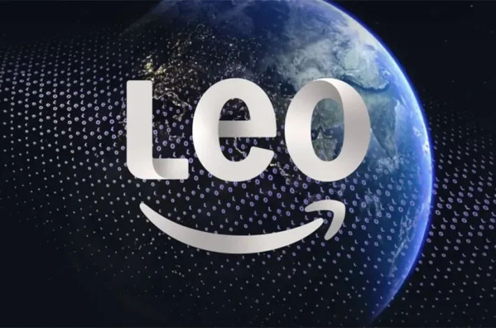 Amazonov rival Starlinku - LEO