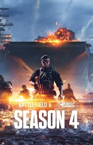 Battlefield 6 Sezona 4