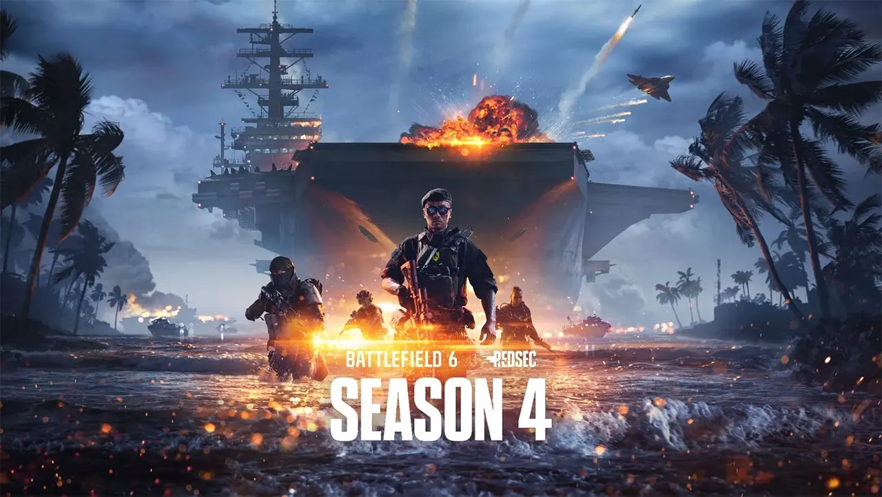 Battlefield 6 Sezona 4