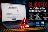 ClickFix postao najopasnija metoda širenja malvera - na meti i Windows i macOS korisnici