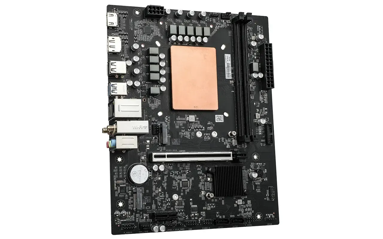 Colorful lansirao ECO HM770-K V20