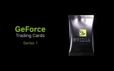 GeForce Trading Cards