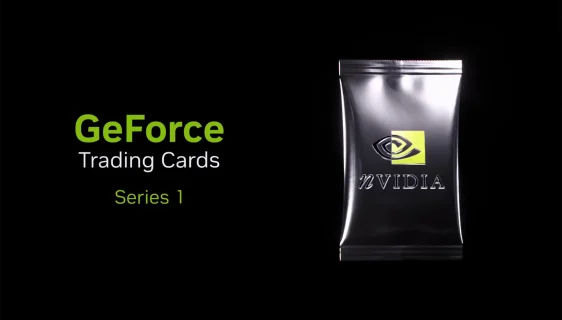 GeForce Trading Cards