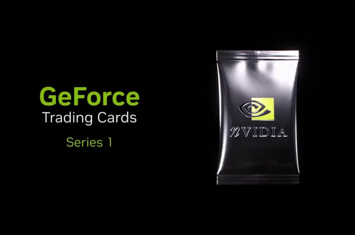 GeForce Trading Cards