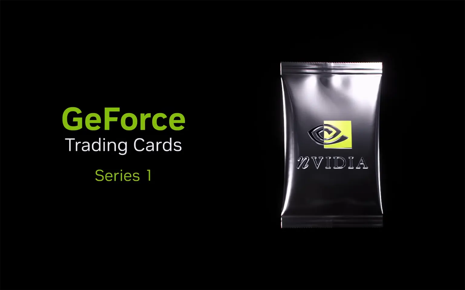 GeForce Trading Cards