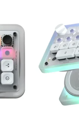 OpenAI predstavio Codex Micro - pametna AI tastatura za programere košta 230 dolara