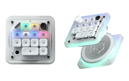 OpenAI predstavio Codex Micro - pametna AI tastatura za programere košta 230 dolara
