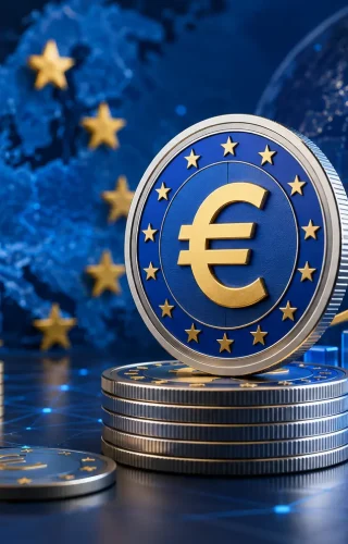 MiCA podstakla rast euro stablecoina: tržišna kapitalizacija porasla 128 odsto za godinu dana