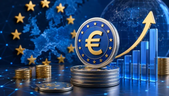 MiCA podstakla rast euro stablecoina: tržišna kapitalizacija porasla 128 odsto za godinu dana