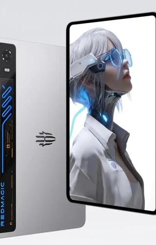 Red Magic Gaming Tablet 5 Pro: Snapdragon 8 Elite Gen 5, OLED ekran od 165 Hz i baterija od 8.300 mAh