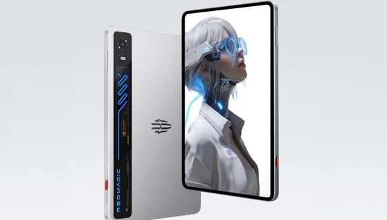 Red Magic Gaming Tablet 5 Pro: Snapdragon 8 Elite Gen 5, OLED ekran od 165 Hz i baterija od 8.300 mAh
