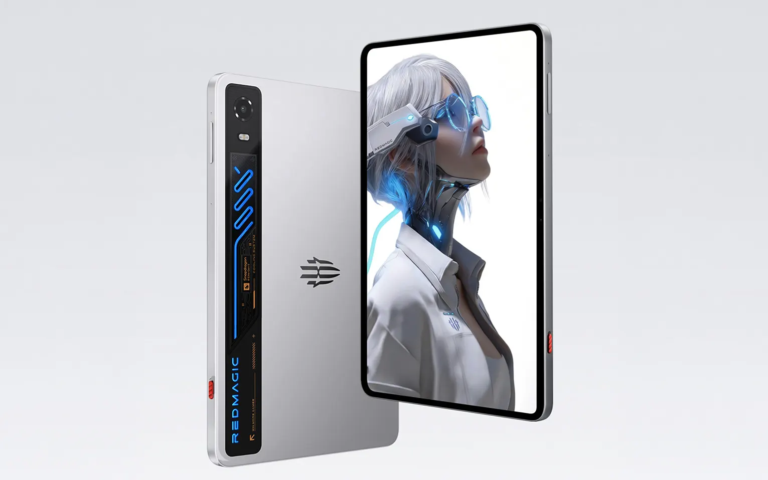 Red Magic Gaming Tablet 5 Pro: Snapdragon 8 Elite Gen 5, OLED ekran od 165 Hz i baterija od 8.300 mAh