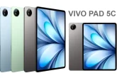 Vivo Pad 5c predstavljen sa Snapdragon 8s Gen 3 čipom, 144 Hz ekranom i baterijom od 10.000 mAh