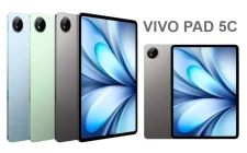 Vivo Pad 5c predstavljen sa Snapdragon 8s Gen 3 čipom, 144 Hz ekranom i baterijom od 10.000 mAh