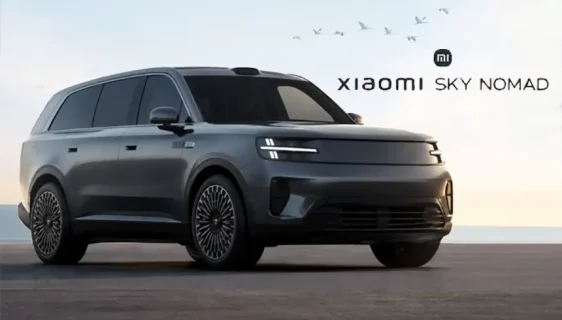 Xiaomi predstavio SkyNomad: Električna SUV vozila sa AI kabinom i prilagodljivim enterijerom
