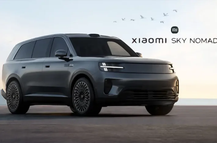 Xiaomi predstavio SkyNomad: Električna SUV vozila sa AI kabinom i prilagodljivim enterijerom