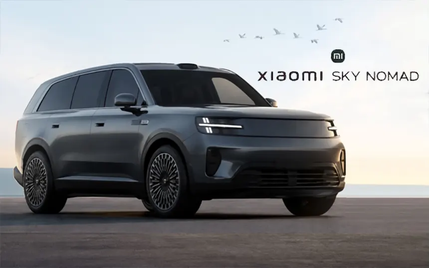 Xiaomi predstavio SkyNomad: Električna SUV vozila sa AI kabinom i prilagodljivim enterijerom