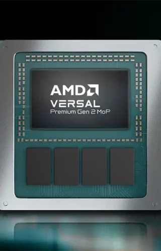 AMD Versal Premium Gen 2 (Foto: AMD)