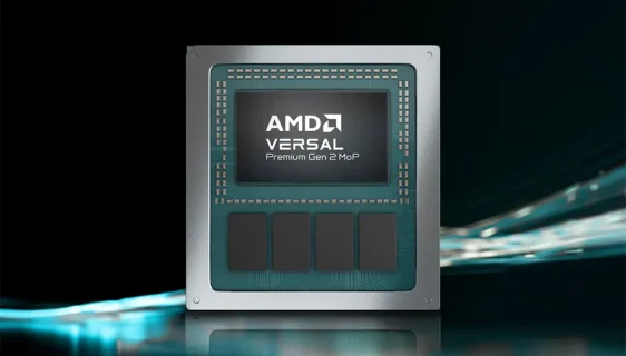 AMD Versal Premium Gen 2 (Foto: AMD)