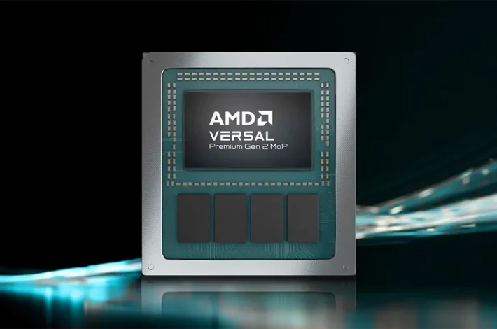 AMD Versal Premium Gen 2 (Foto: AMD)
