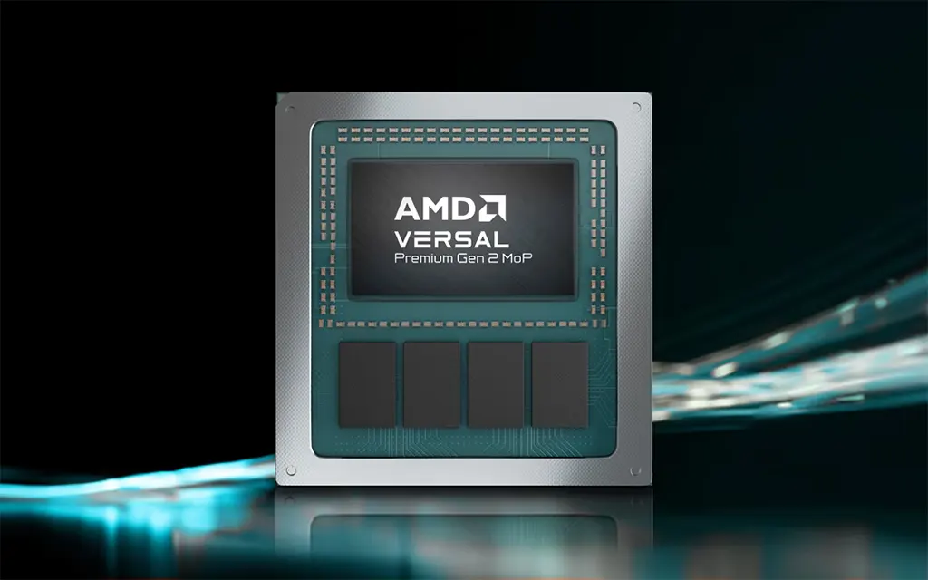 AMD Versal Premium Gen 2 (Foto: AMD)