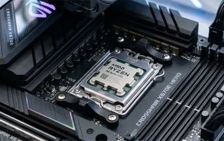 AMD Ryzen procesor